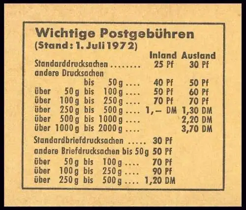 19a MH Unfall 1973 - RLV I, **