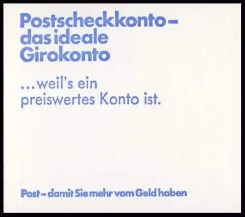 20dI Accident 1974, perforation étroite, post-frais