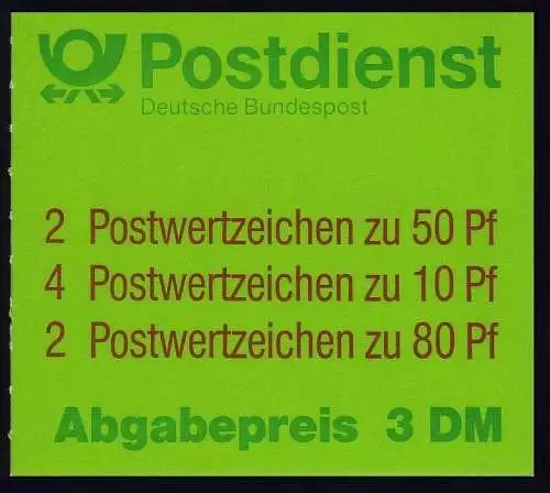 29a MH Collector, postfrisch