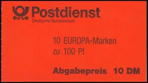 30 MH Europa/CEPT von 1994, postfrisch **