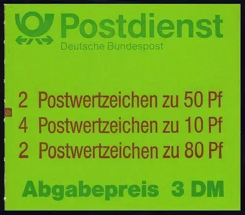 29a MH Collector, mit Zählbalken, **