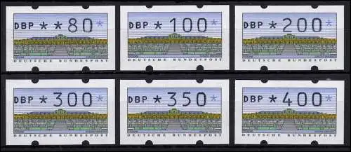 2.1.1 Typ K Typendruck (dünnes DBP) - VS 1 - 6 ATM (80-400) **