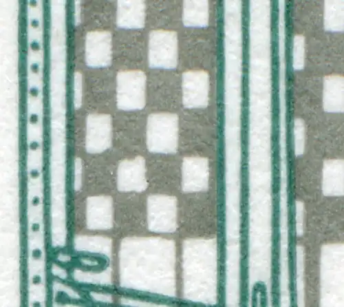 28a MH SWK PLF IV+XXIII: Karoverdickung + Kerbe, Feld 4, mit Zählbalken **