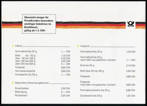 Cadeau GH 1IIa, collé à droite, frais