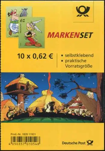 101 MH Astérix et Obélix **