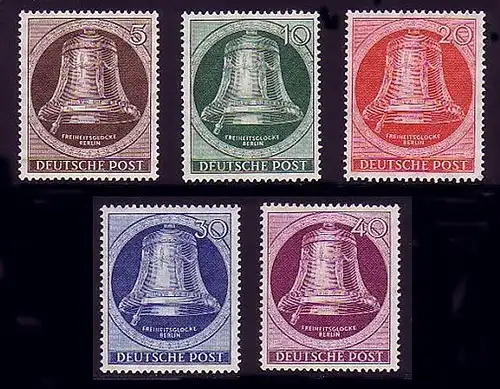 75-79 Cloche I (bouton gauche) - ensemble complet post-frais **