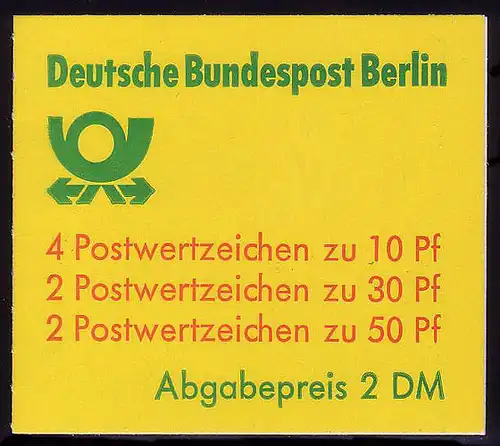 11eb MH BuS 1980, t tiefer, **