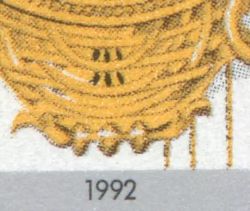 1633 Montre flûte avec PLF croix sur la boule, case 11,**