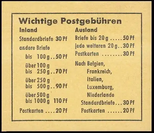 13b MH Brandenburger Tor, frais de port