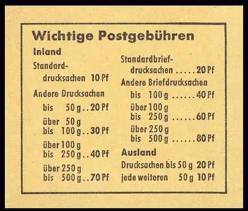 13b MH Brandenburger Tor, frais de port