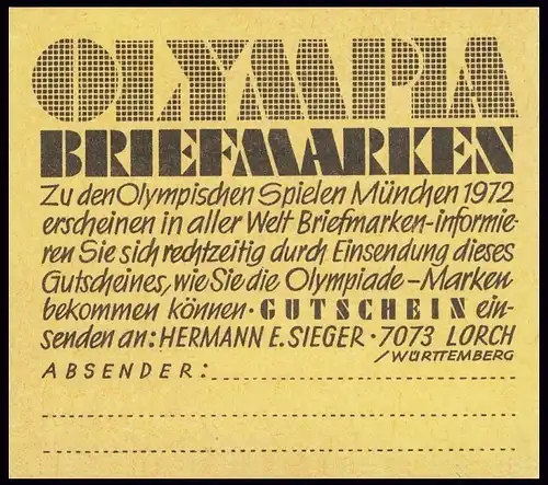 13b MH Brandenburger Tor, frais de port