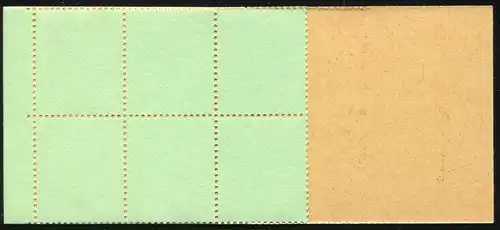 Versuchs-MH 16 Unfall: 6 grüne Leerfelder **