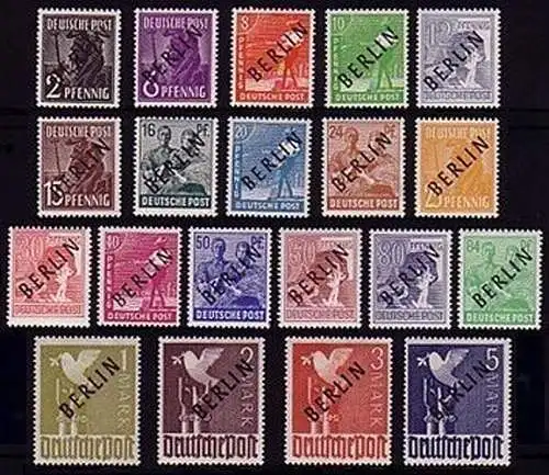 1-20 noir - ensemble frais ** vérifié BPP