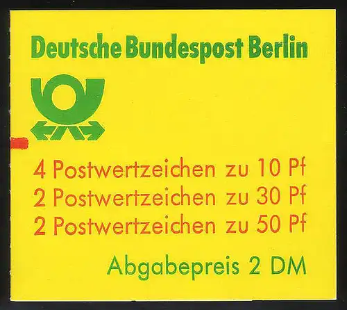 11f MH BuS 1980 - avec poutres de comptage **