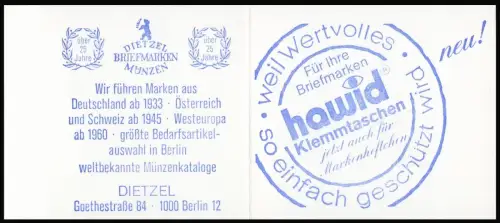 11f MH BuS 1980 - avec poutres de comptage **