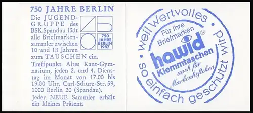 11n MH BuS 1980 - frais de port