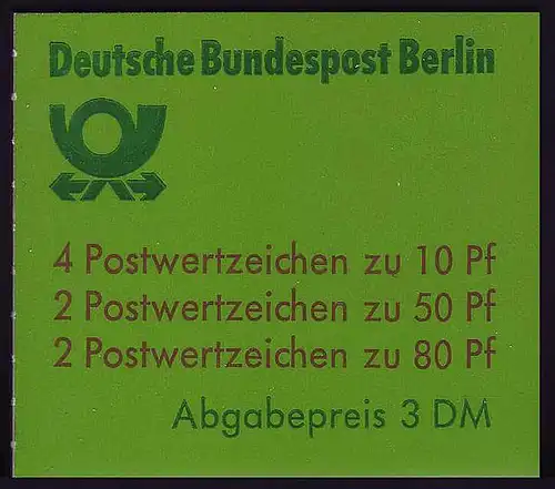 13c MH BuS 1982 mit 80er in oliv **