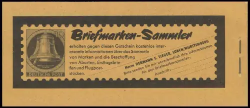 4YII MH Heuss et chiffre 1960 - RLV III, **