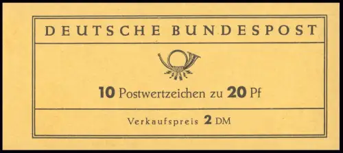 9uB MH Bach/Deckel dünn - RLV I a **