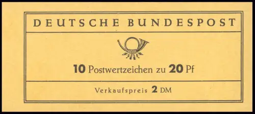 9uB MH Bach/Deckel dünn - RLV I a **