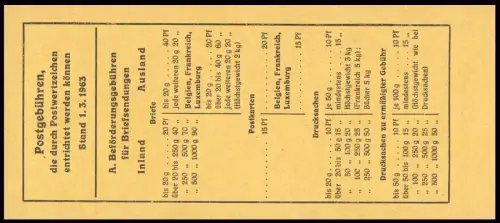 9uB MH Bach/Couvercle mince - RLV B I a