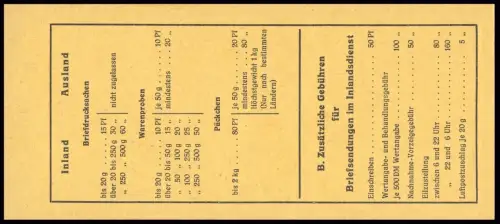 9uB MH Bach/Couvercle mince - RLV B I a