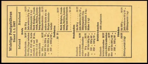 12au MH Brandenburger Tor / vainqueur - RLV IV, frais de port **