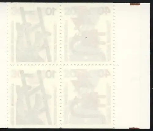 20aII b Accident 1974, frais de port