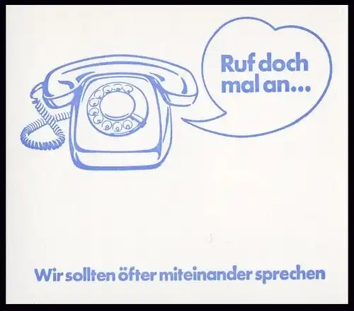 20dII Unfall 1974, weite Perforation, postfrisch