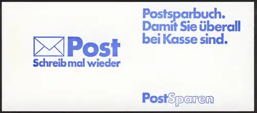 24iK1 MH BuS aus 1982 - postfrisch **