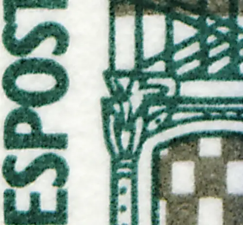 26b MH Potsdam mit PLF II Bruch in der Eckverzierung, Feld 3 **