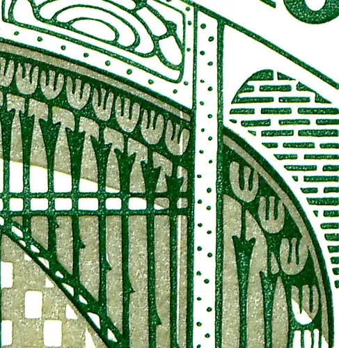 27I SWK PLF III+IV: fissuration à travers les portes, champs 3+7,**