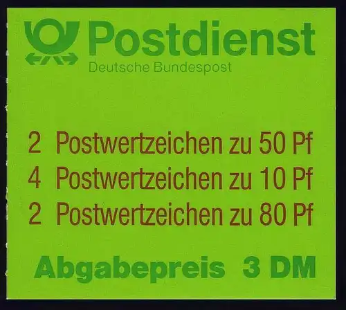 29a MH Collector, 50 mm, Versandstellen-Stempel VS-O Berlin 10.11.93