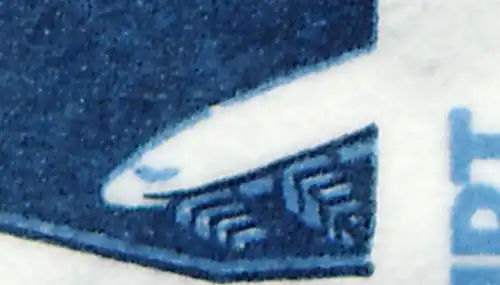 29b MH Caisse de Marque, PLF XVI: Remise en état en haut à droite, case 7 **