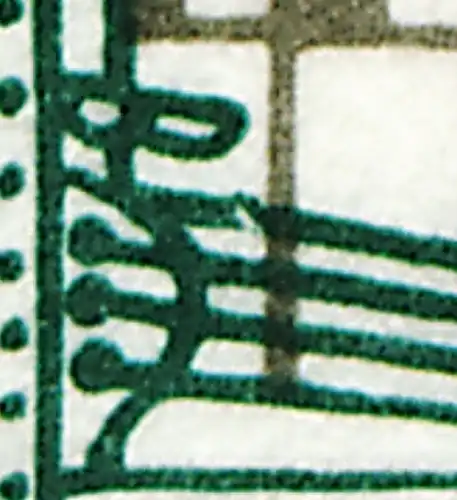 31aa MH Salto PLF I Bruch in der Schräge, Feld 3, **