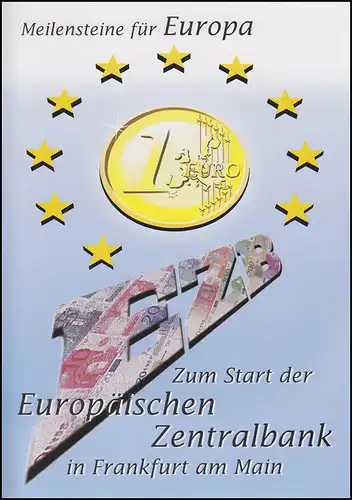 2000 Banque centrale européenne - EB 2/1998