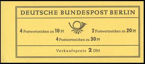 5c MH Brandenburger Tor/Schneider - RLV II a, frais de port **