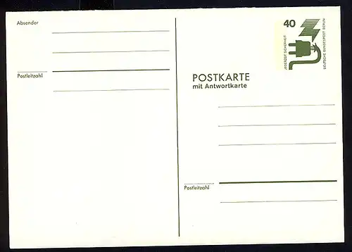 P 97 - Unfall 40/40 Pf **