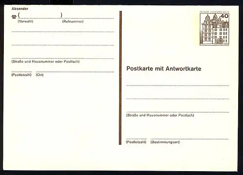 P 124 I - BuS 40/40 Pf Imprimer **