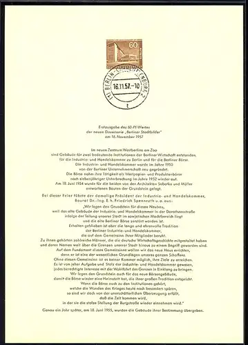 Berlin-ETB no 33 Stadtbild 60 Pf, lettre t