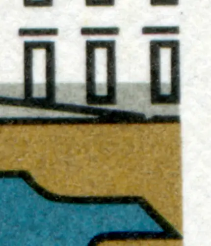 420 Wiesbaden mit PLF Kerbe unter rechtem unteren Fenster, Feld 49 **