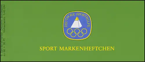 1047I Sport 60 avec défauts de plaque p court dans le poste fédéral dans la MH Sportive, **