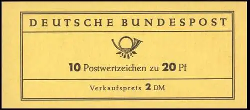 11 MH Lorsch 1966 - RLV I, **
