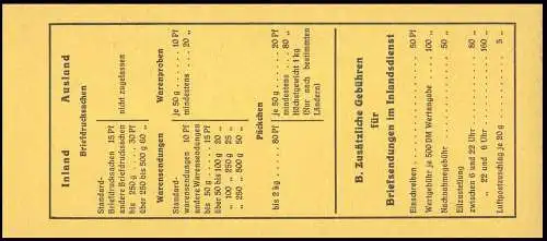 11 MH Lorsch 1966 - RLV I, **