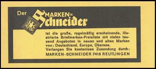 11 MH Lorsch 1966 - RLV I, **