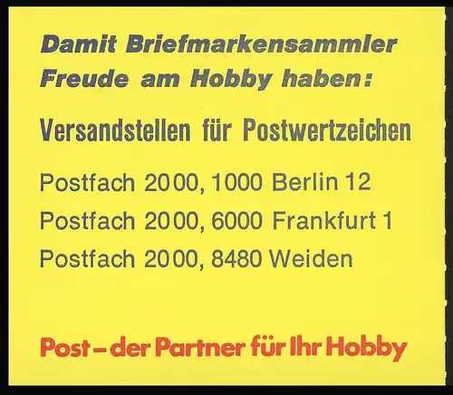 22Iai MH BuS 1980 Imprimer - frais de port