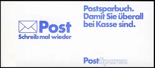 25au MH SWK 1989, gestempelt