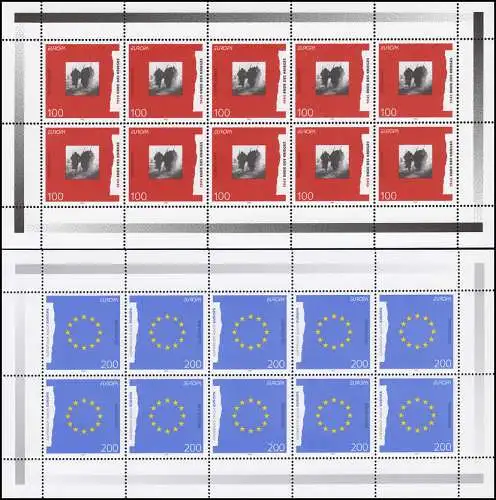 1790-1791 Europe Paix et liberté - Taux de 10 livres **