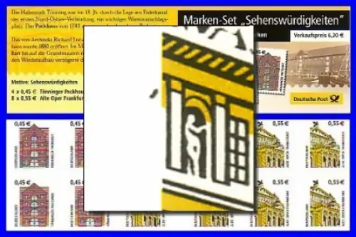 50aBII MH SWK 2002, enges Raster - mit PLF VIII, **