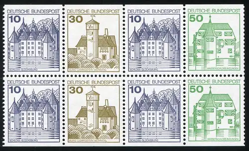 HBl. 27I aus MH 22I Buchdruck neue Fluoreszenz, PLF IV [PLF 913I/I] **